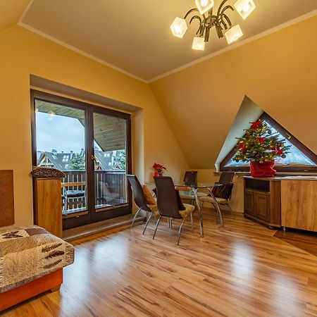 Apartament Tylas 考斯赛力克 外观 照片