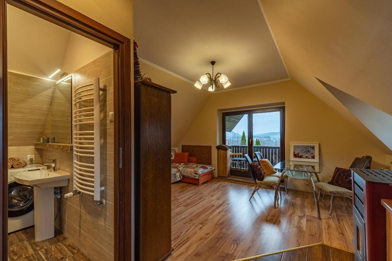 Apartament Tylas 考斯赛力克 外观 照片