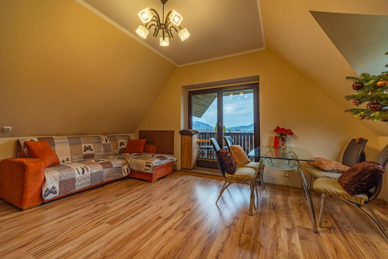 Apartament Tylas 考斯赛力克 外观 照片