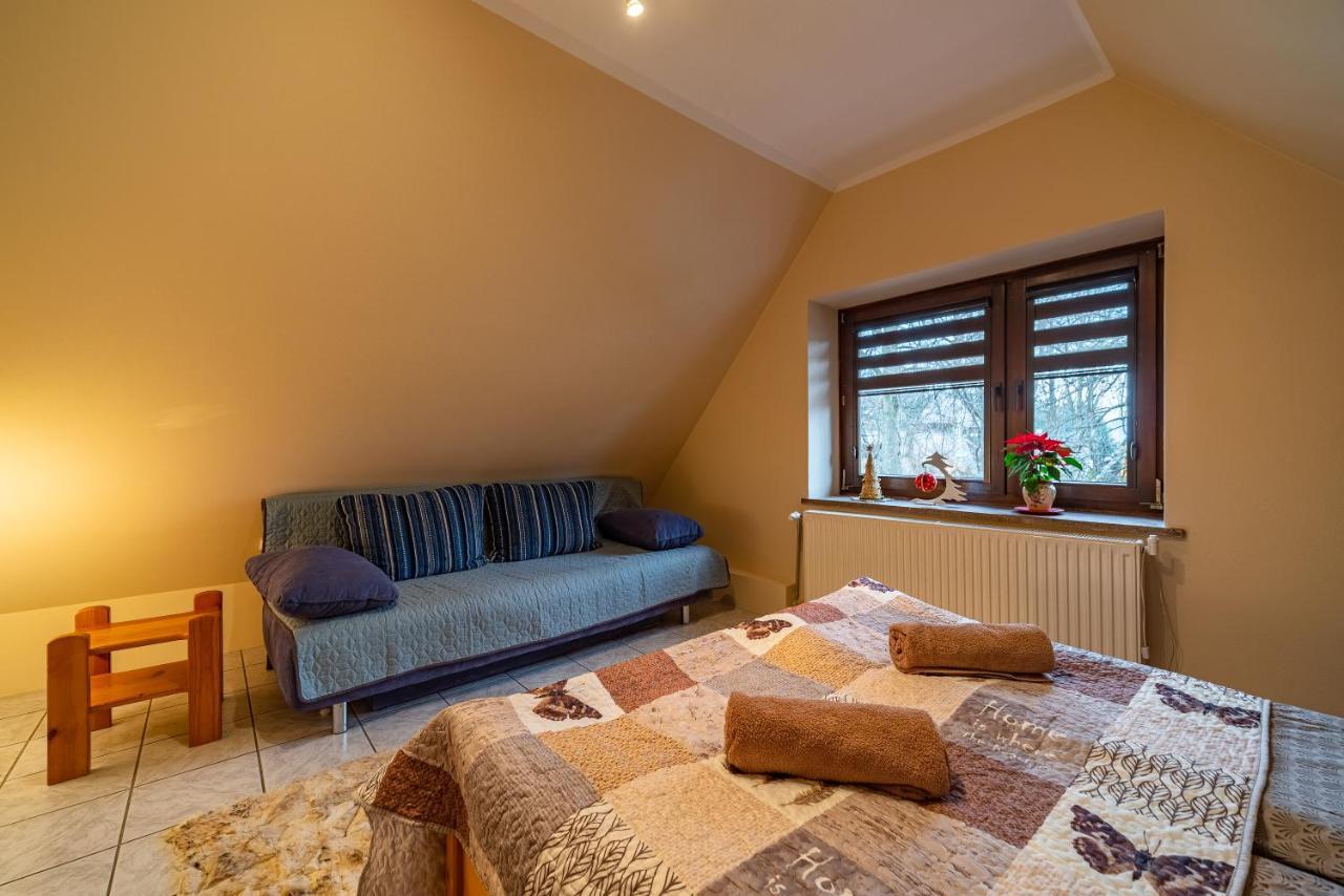 Apartament Tylas 考斯赛力克 外观 照片