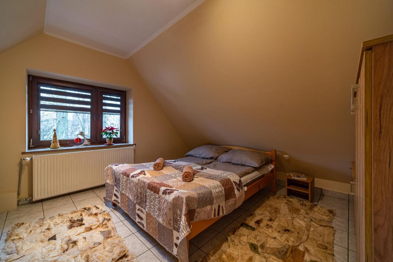 Apartament Tylas 考斯赛力克 外观 照片