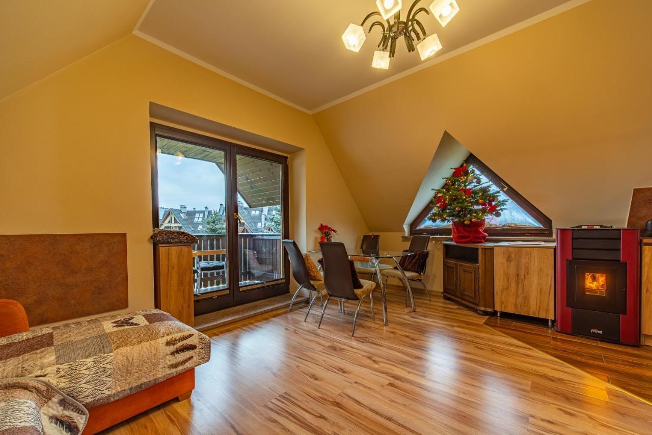 Apartament Tylas 考斯赛力克 外观 照片