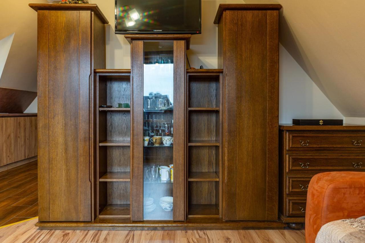 Apartament Tylas 考斯赛力克 外观 照片