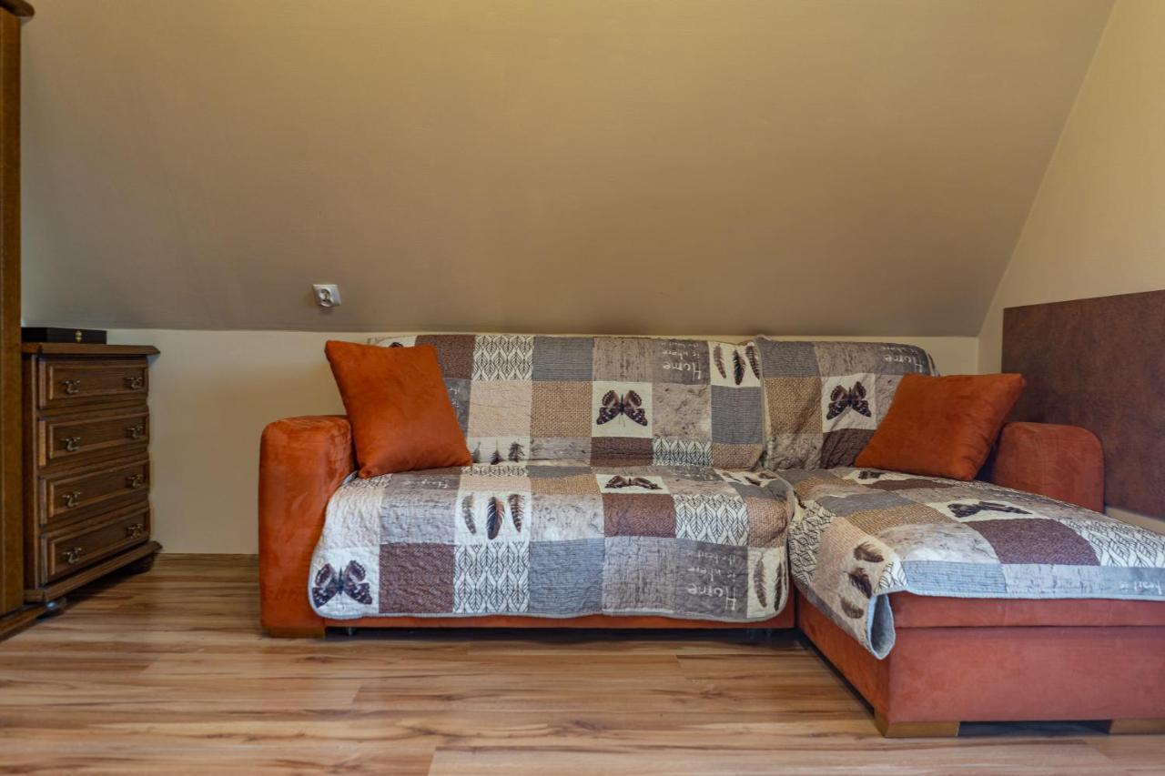 Apartament Tylas 考斯赛力克 外观 照片